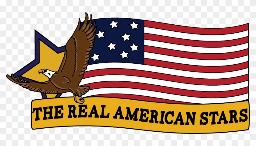 The Real American Stars - Flag Of The United States #89387