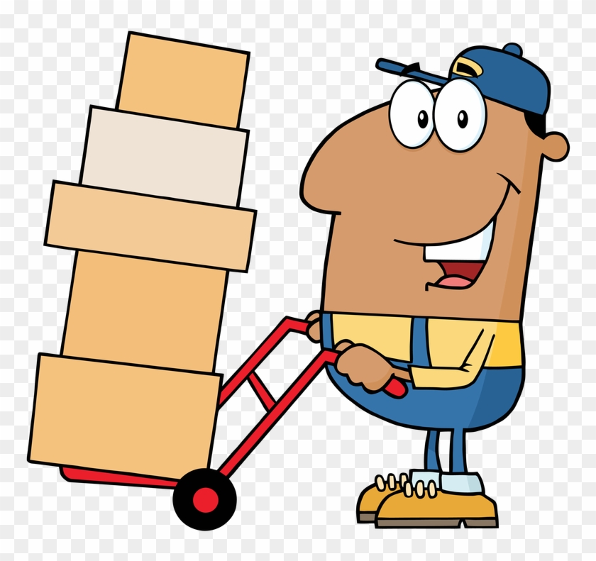 Picture - Clip Art Move Day #89441