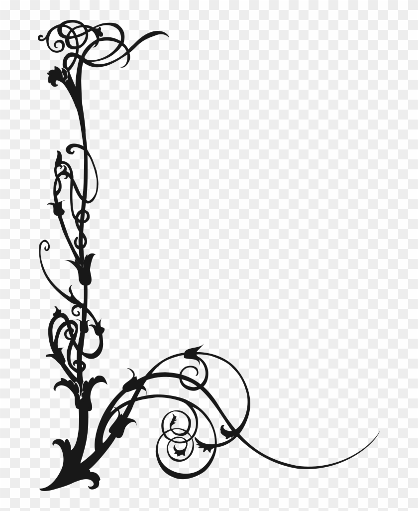 A La Carte Nouveau - Art Nouveau Vector Png #89666