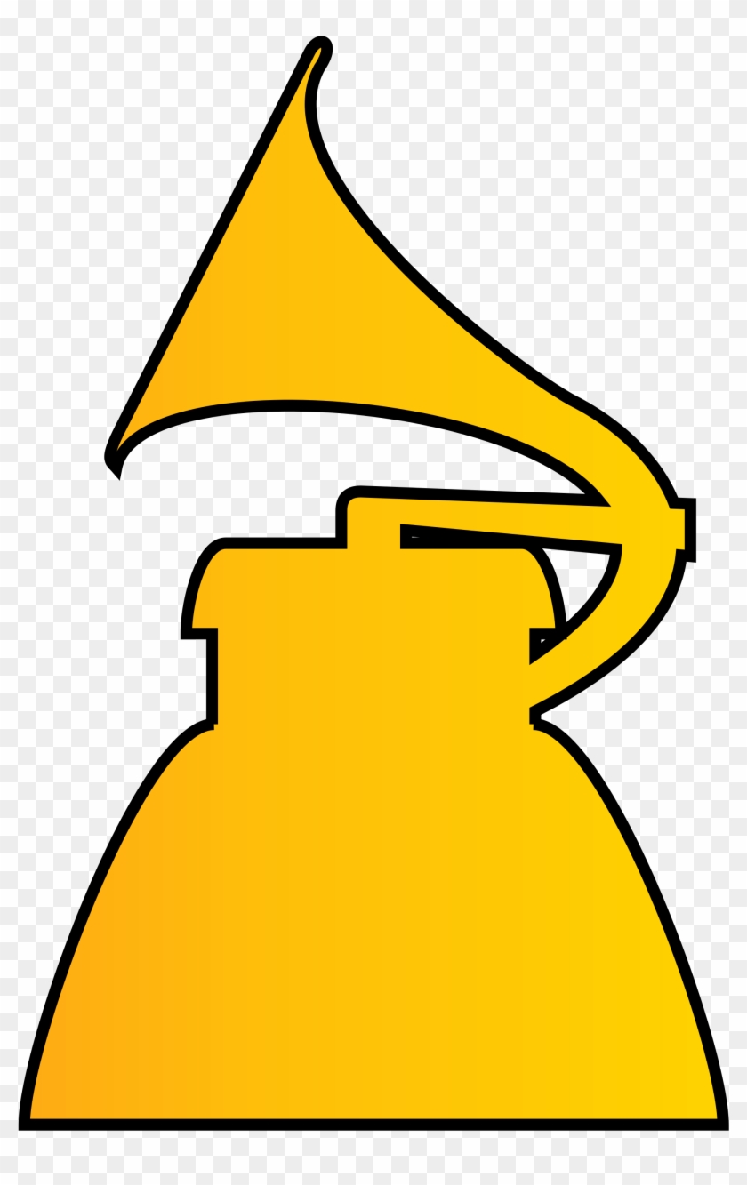 Grammy New Clip Art Cliparts - Grammy Icon Png #89758
