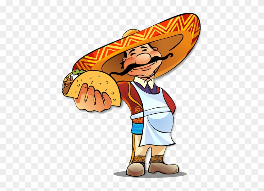 Mexican-man - Mexican Man Transparent #89915