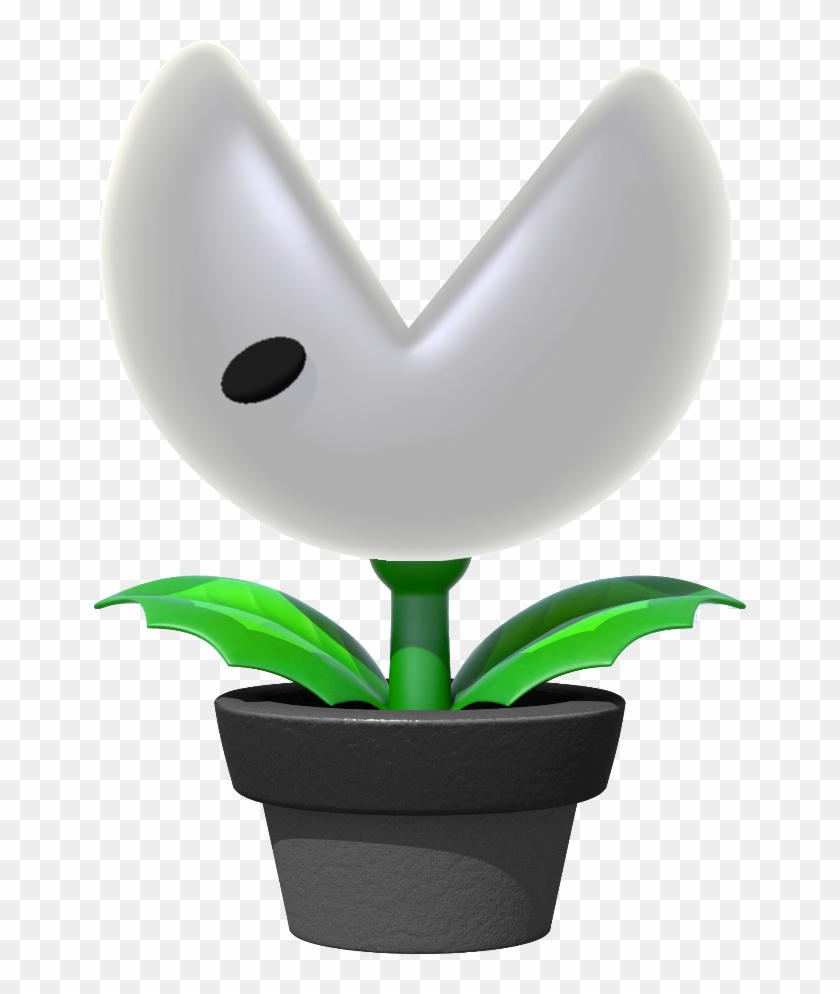 Clip Arts Related To - Mario Baby Piranha Plant #90471