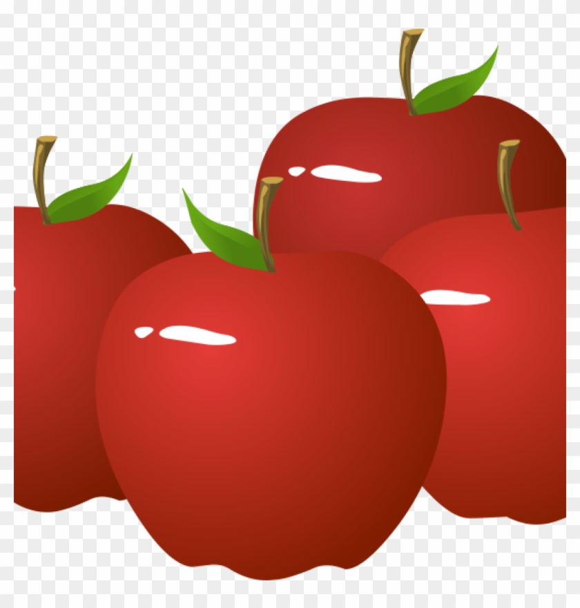 Apple Images Clip Art Cute Apple Clip Art Free Clipart - Mcintosh #90735