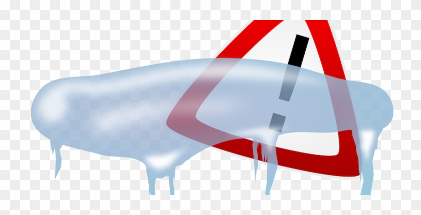 Cold Clipart Bitterly - Frost #90852