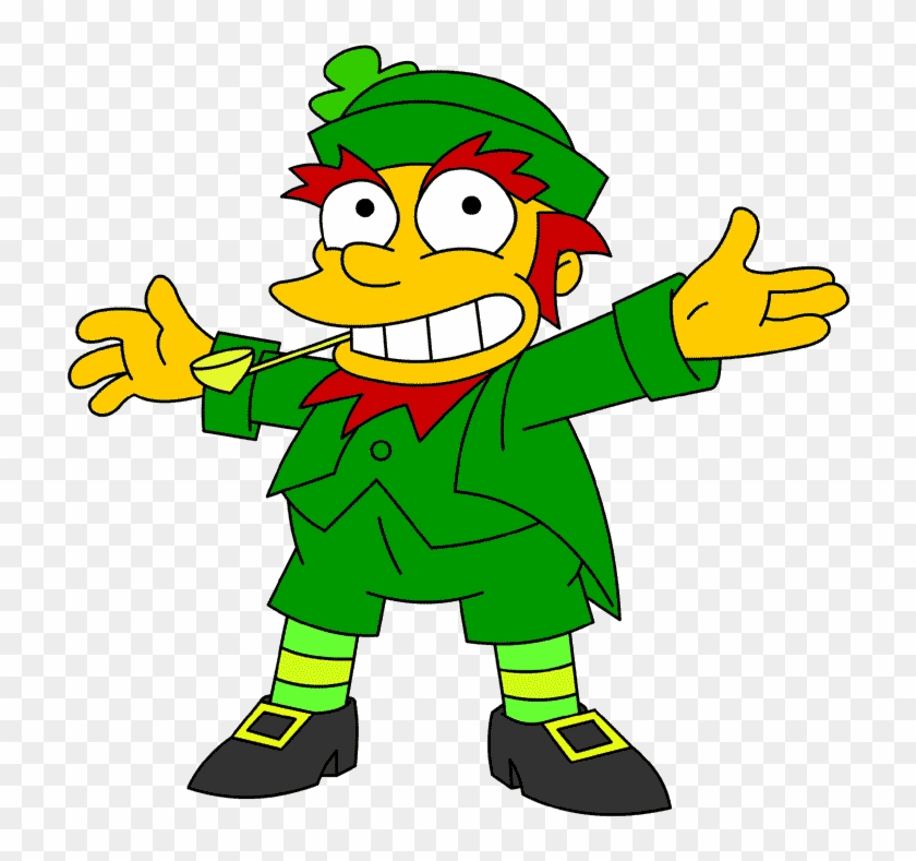 Tapped Out Wiki - Leprechaun Png #91404
