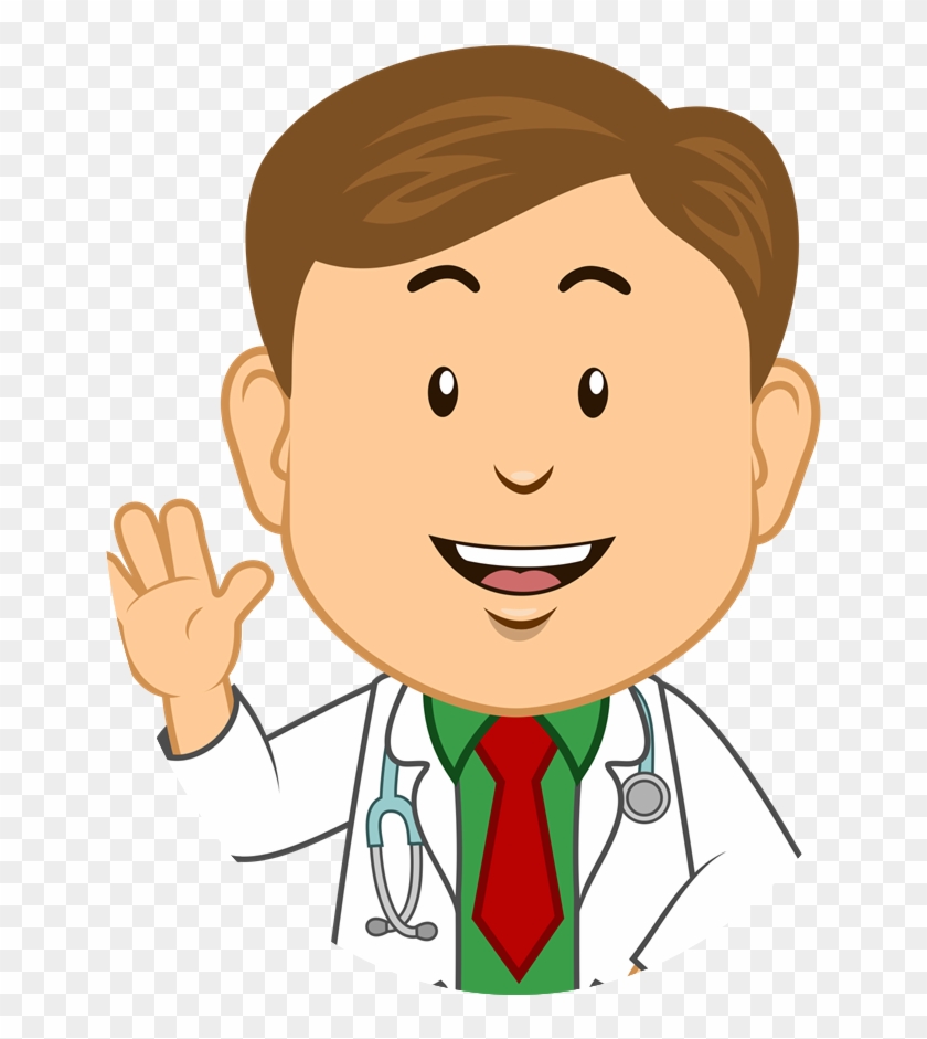 Every Year, Over 780,000 Men And Women Die From Heart - Doctor Clipart Png #91414