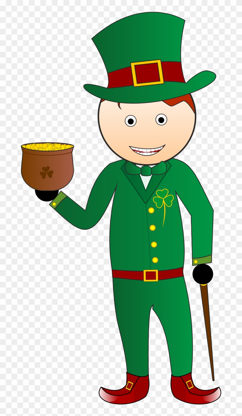 What If You Catch A Leprechaun - Saint Patrick's Day #91454