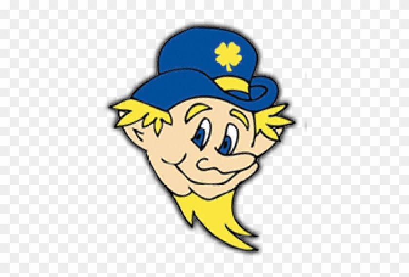 Blue Leprechaun - Blue Lep Ann Arbor #91502