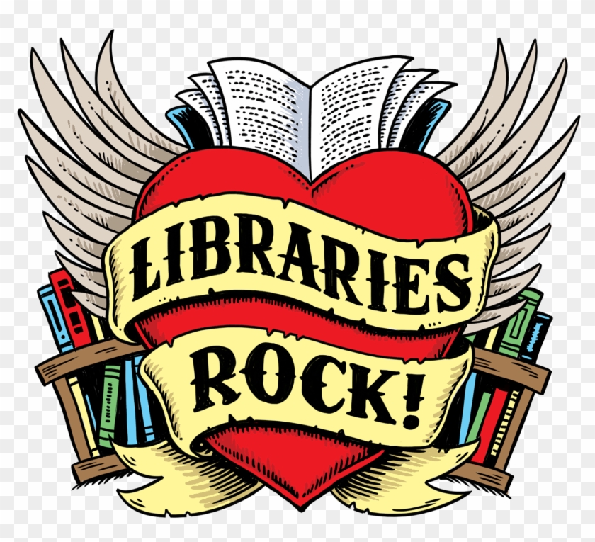 Summer Reading Program - Summer Reading Libraries Rock #92628