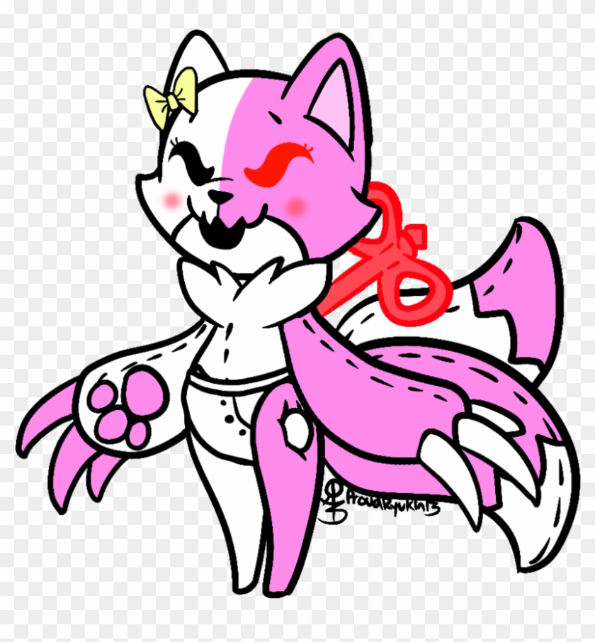 Magical Girl Fox #92948