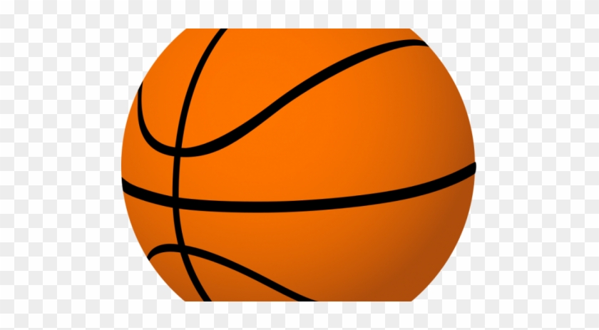 Basketball Senior & Future Crusader Nights - Vector Image Of Basket Ball #93039