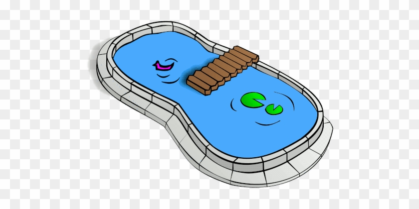 Free Swimming Clipart - Swimming Pool Clipart #93528
