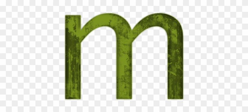 Letter Clipart - Small Letter M Clip Art #93606