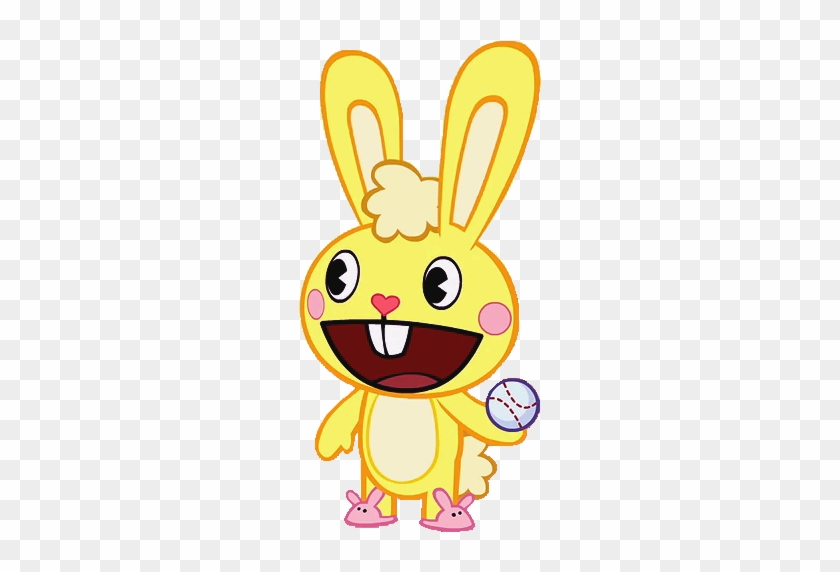 Thumbnail For Version As Of - Characters Happy Tree Friends #501254