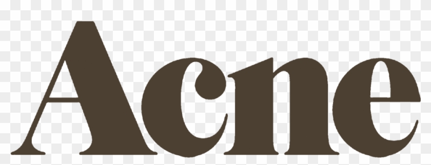 Acne Studios Logo Png #501285