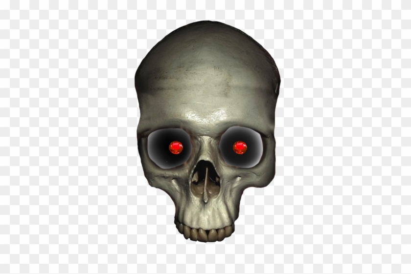 Cool Skull Clip Art - Ruby #501487