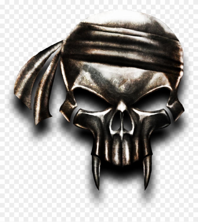 Pirategalaxy Skull By Paxtonfearless1 - Skull #501709