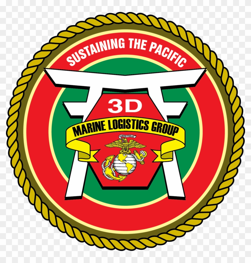 3d Marine Logistics Group Is The Logistics Combat Element - 3rd Mlg Okinawa Japan #501799