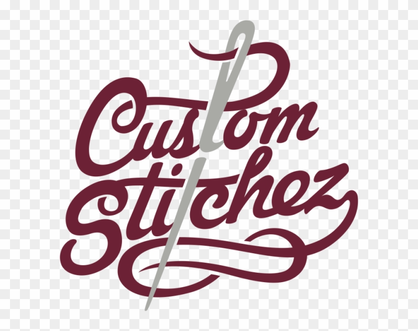 Custom Stichez - Custom Stitchez #501837