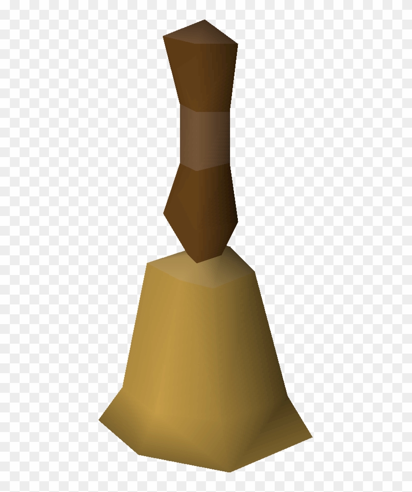 Crier Bell Detail - Old School Runescape #501832
