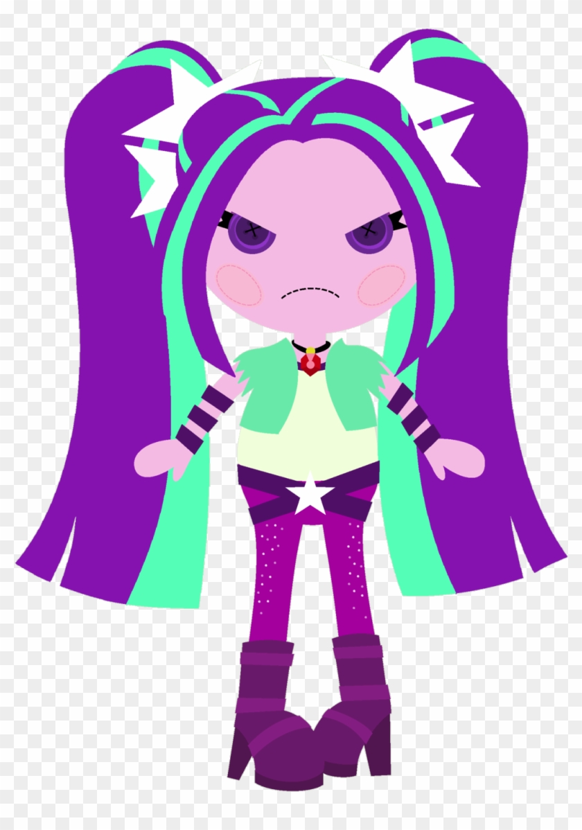 Aria Blaze - Aria Blaze #502021