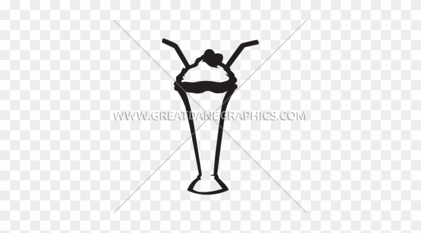 Valentine Milkshake - Illustration #502048