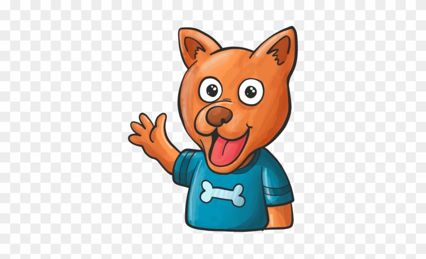 Dog Shop - Cartoon #502054
