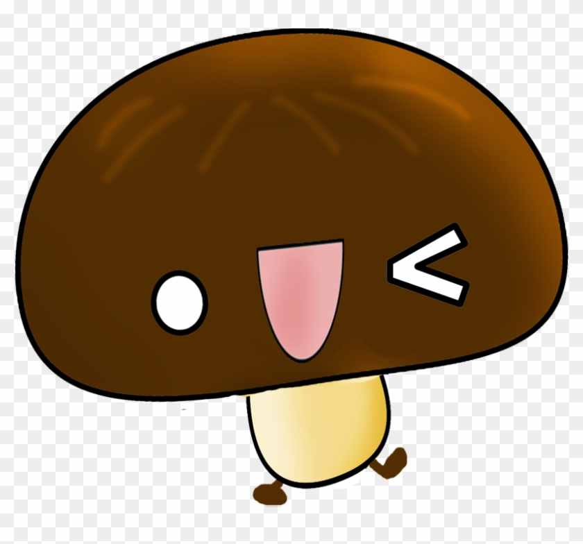 Hongo Kawaii - Imagenes De Hongos Kawaiis #502098