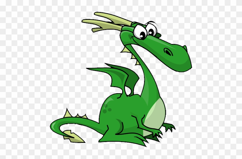 Dragon Clip Art - Clip Art #502218