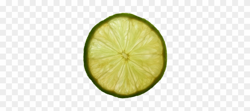 Lemon, Slice Of Lemon, Isolated, Yellow - Lemon #502229
