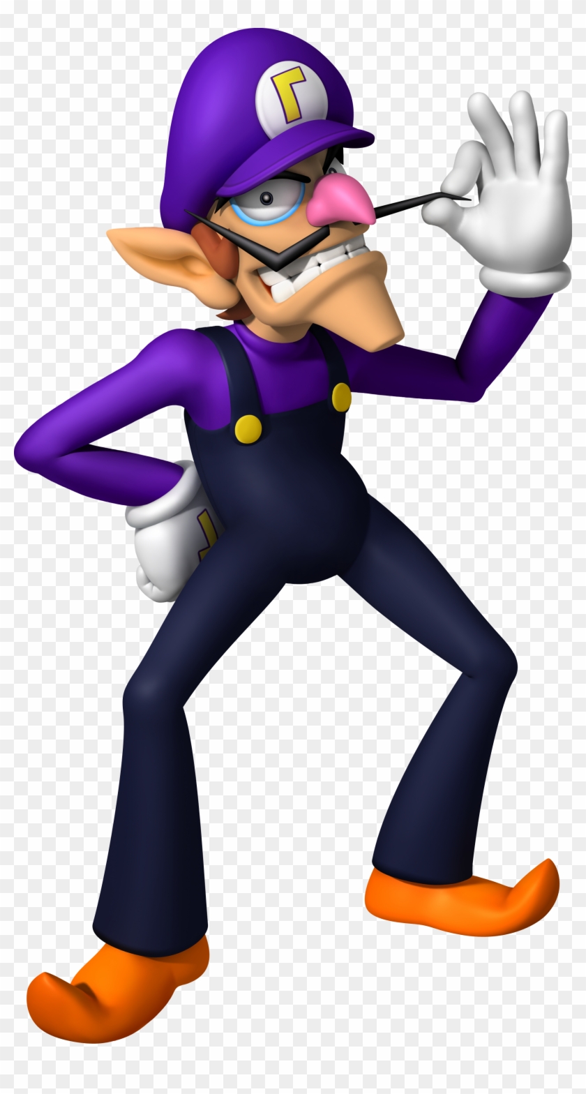 Waluigi - Waluigi #502328