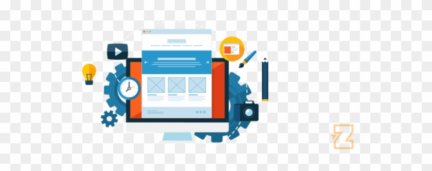 Образец Landing Page - Diagram #502381
