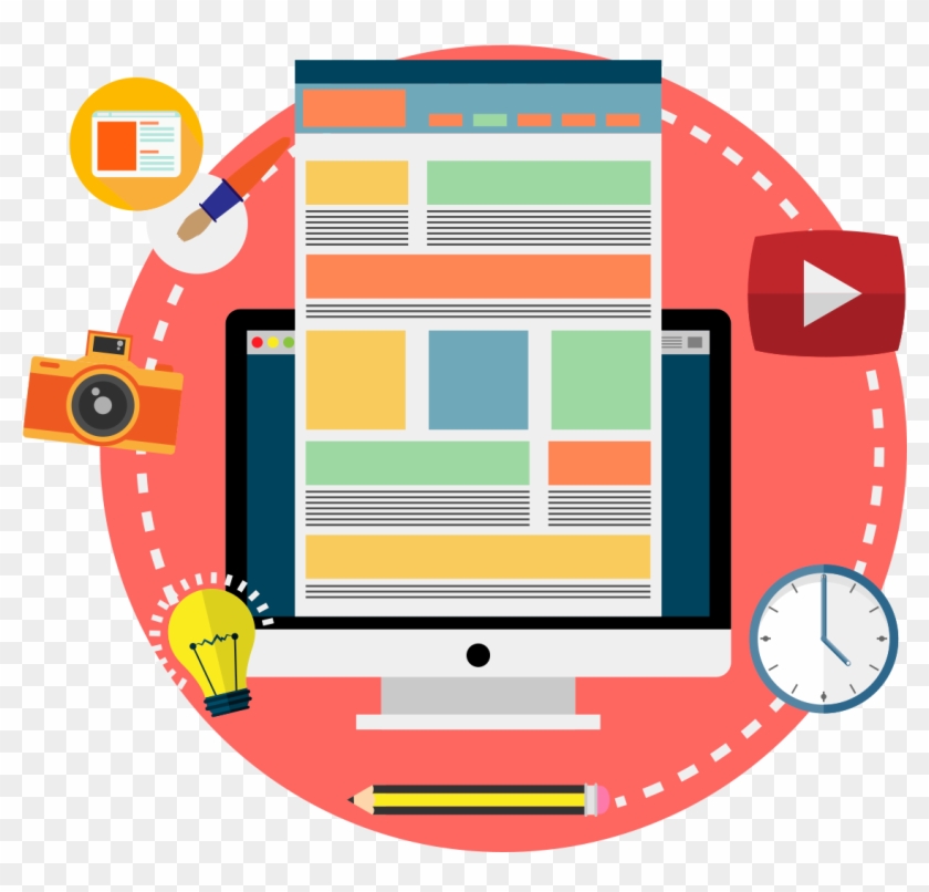 Plan Web Landing Page - Static Website Design #502534