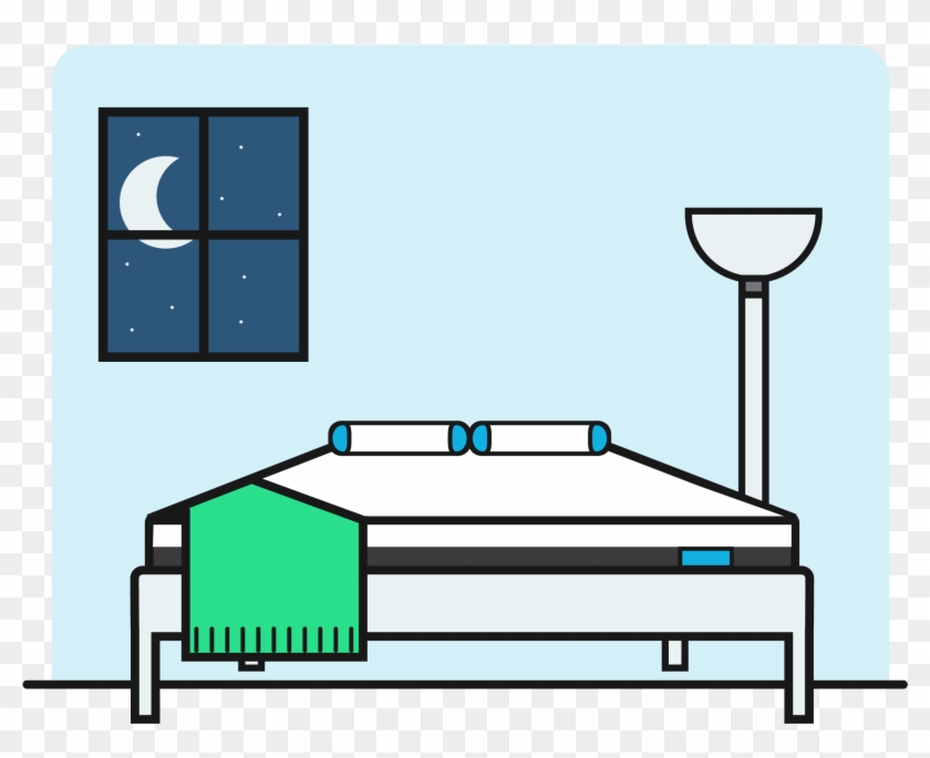 100 Night Risk-free Mattress Trial - Diagram #502539