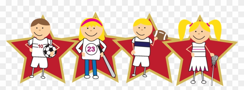 Download Kids Sport Transparent Background Hq Png Image - Sports Clipart Transparent Background #502555