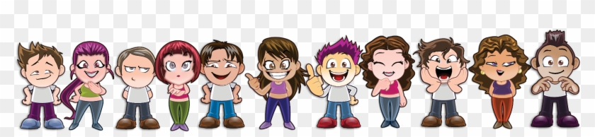 Cartoon Images Of Kids - Cartoon #502620