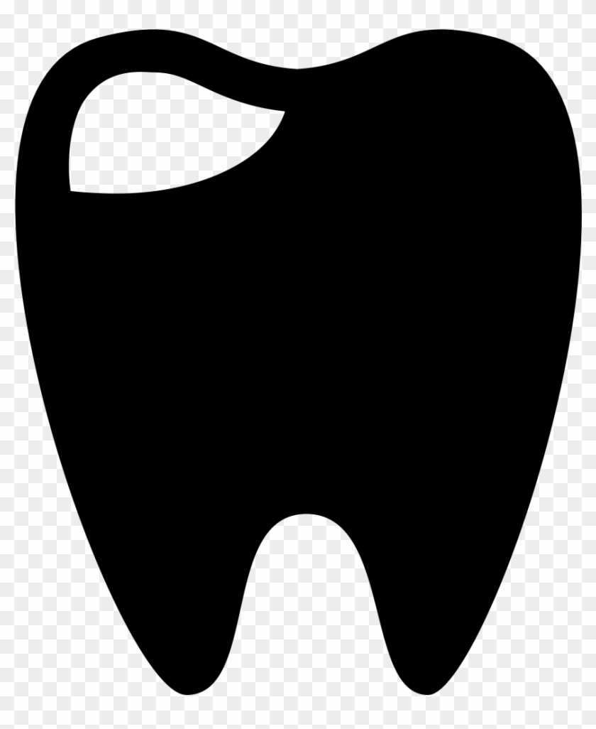 Cavity Free Club Is Back - Icon Of A Tooth #502630