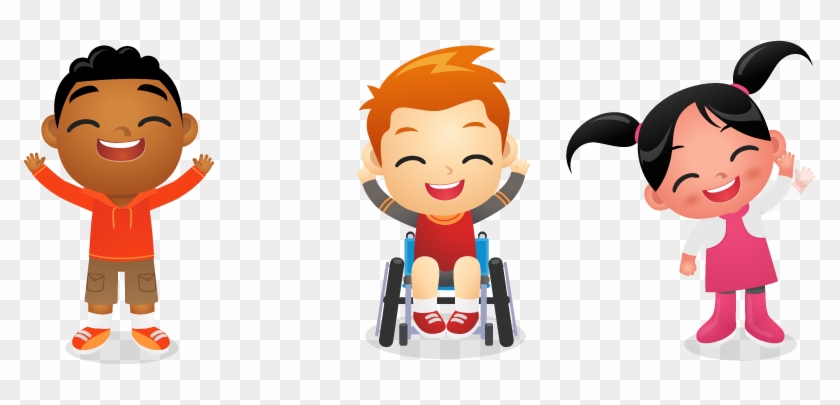 Laughing Kids - Child #502669