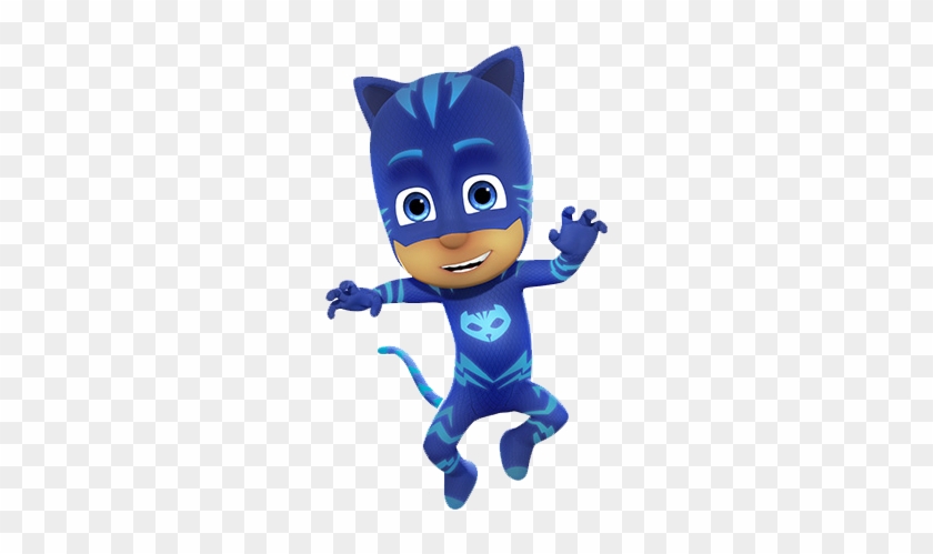 Catboy Pj Mask Png #502679