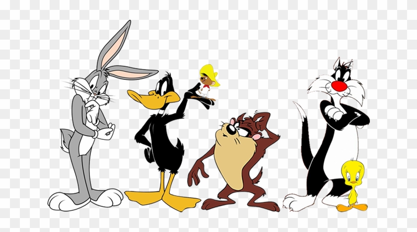 Black Duck Cartoon Character #502709