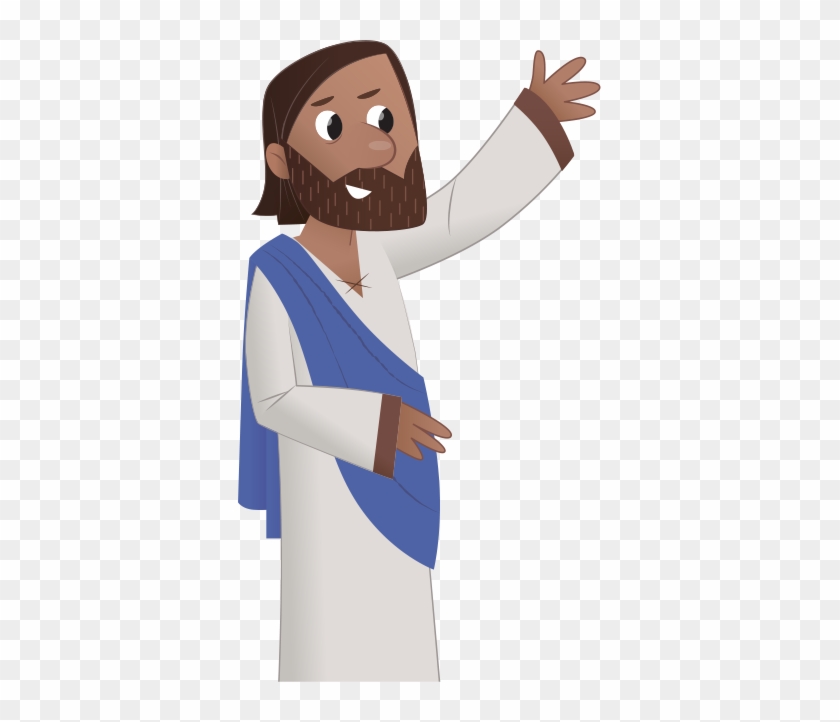 Help Our Children Fall In Love With Jesus - Bible For Kids Jesus #502735