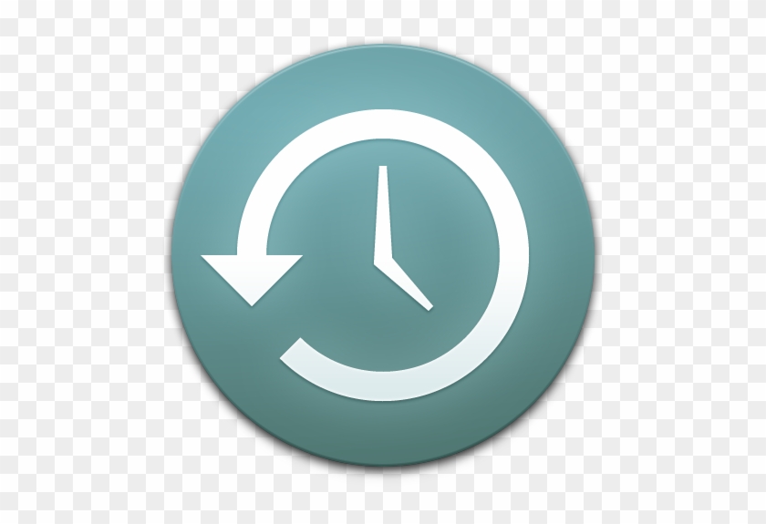 Time - Time Machine Icon #502774