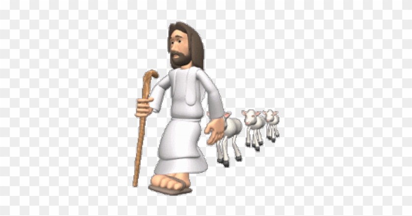 Jesus Christ - Christian Animation Gif #502828