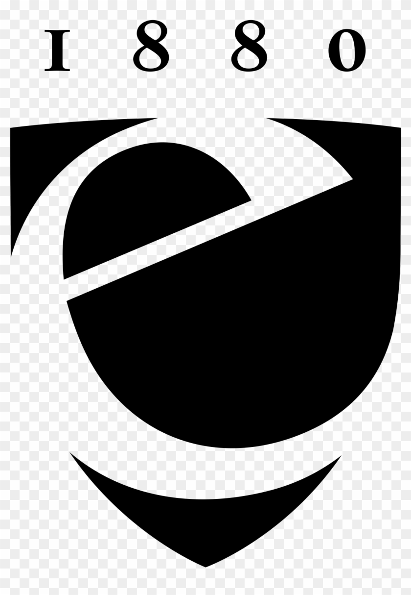 Emerson College Logo Black And White - Emerson College Logo #502856