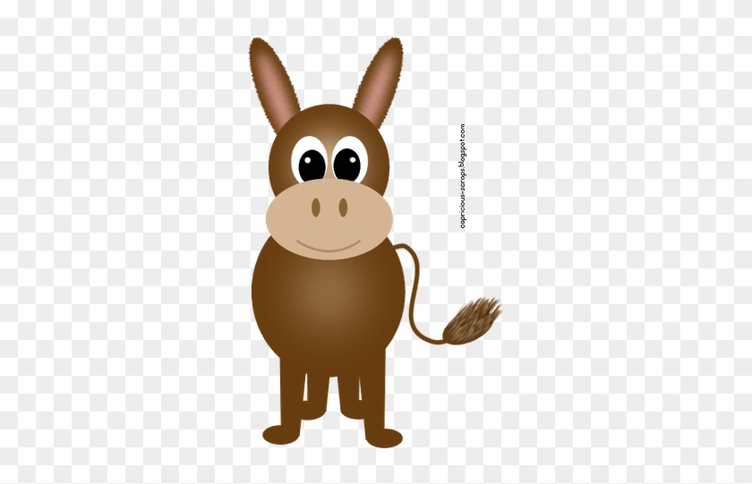 Jesus Minus - Burro Fazendinha Png #502855