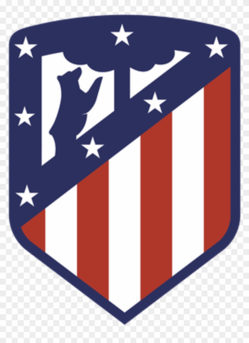 Atletico De Madrid Logo Dream League Soccer 2018 #502907