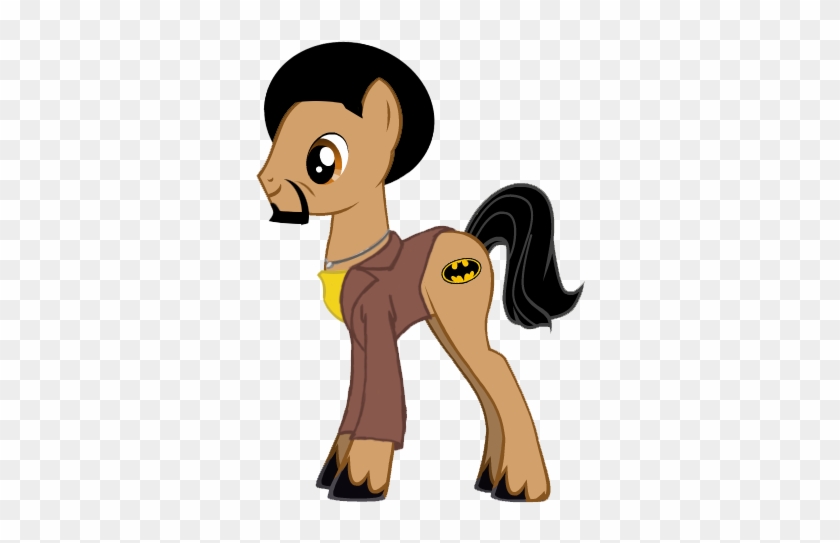 Leon Spill Pony By Haze-man - Cartoon #503005