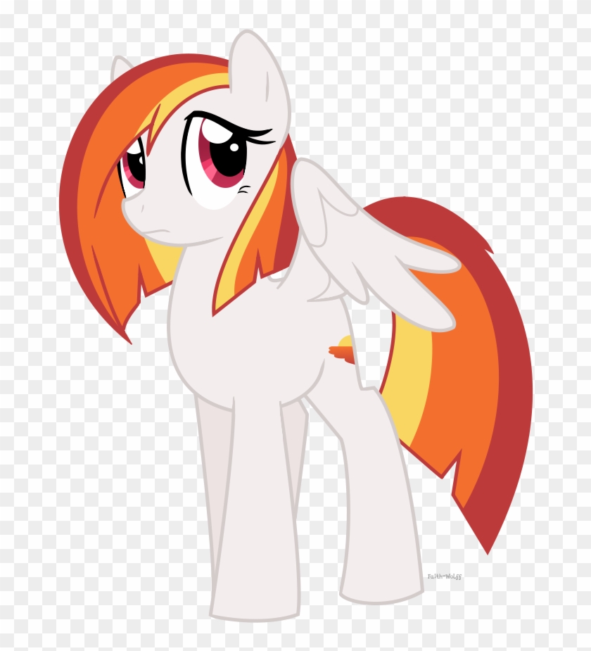 Next Gen Evening Glow By Faith Wolff - Sunset Shimmer Next Gen #503034