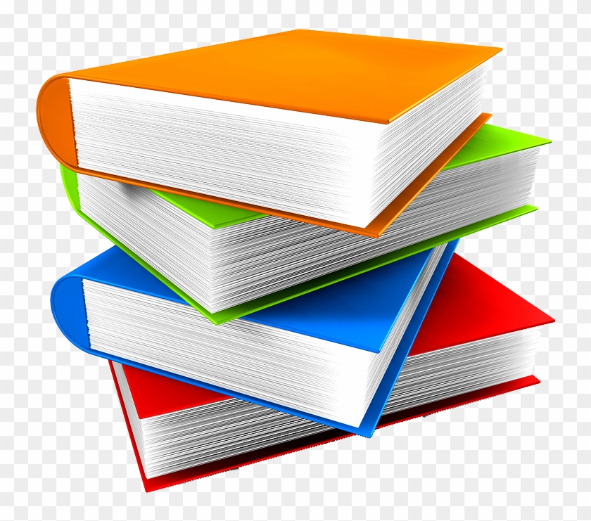 Book Clipart Transparent Background Clipartxtras - Book Clipart Transparent Background Clipartxtras #503058