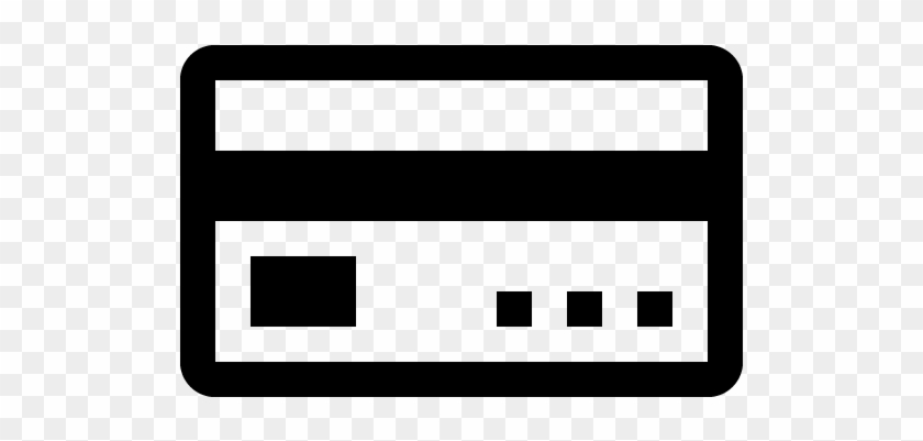 Credit Card 7 Icons - Credit Card Icon Free #503163